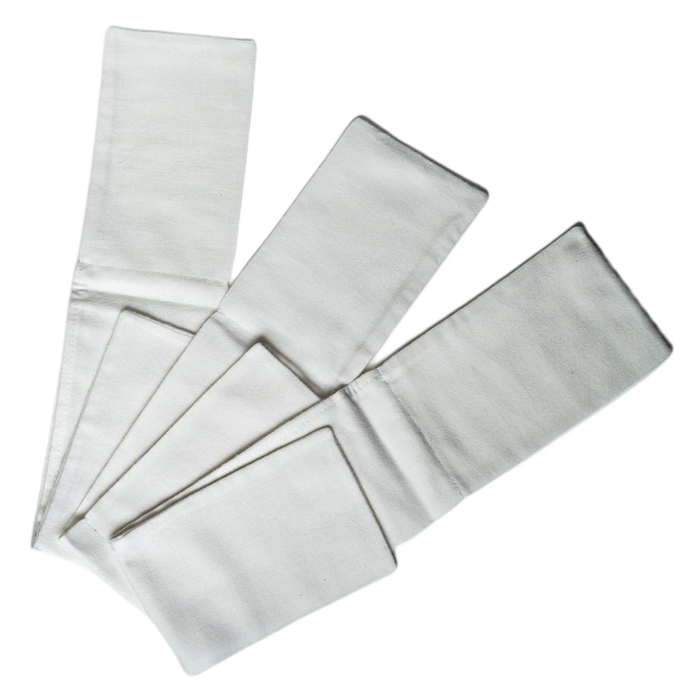 Throat & Neck Inner Liners — 2 Pack