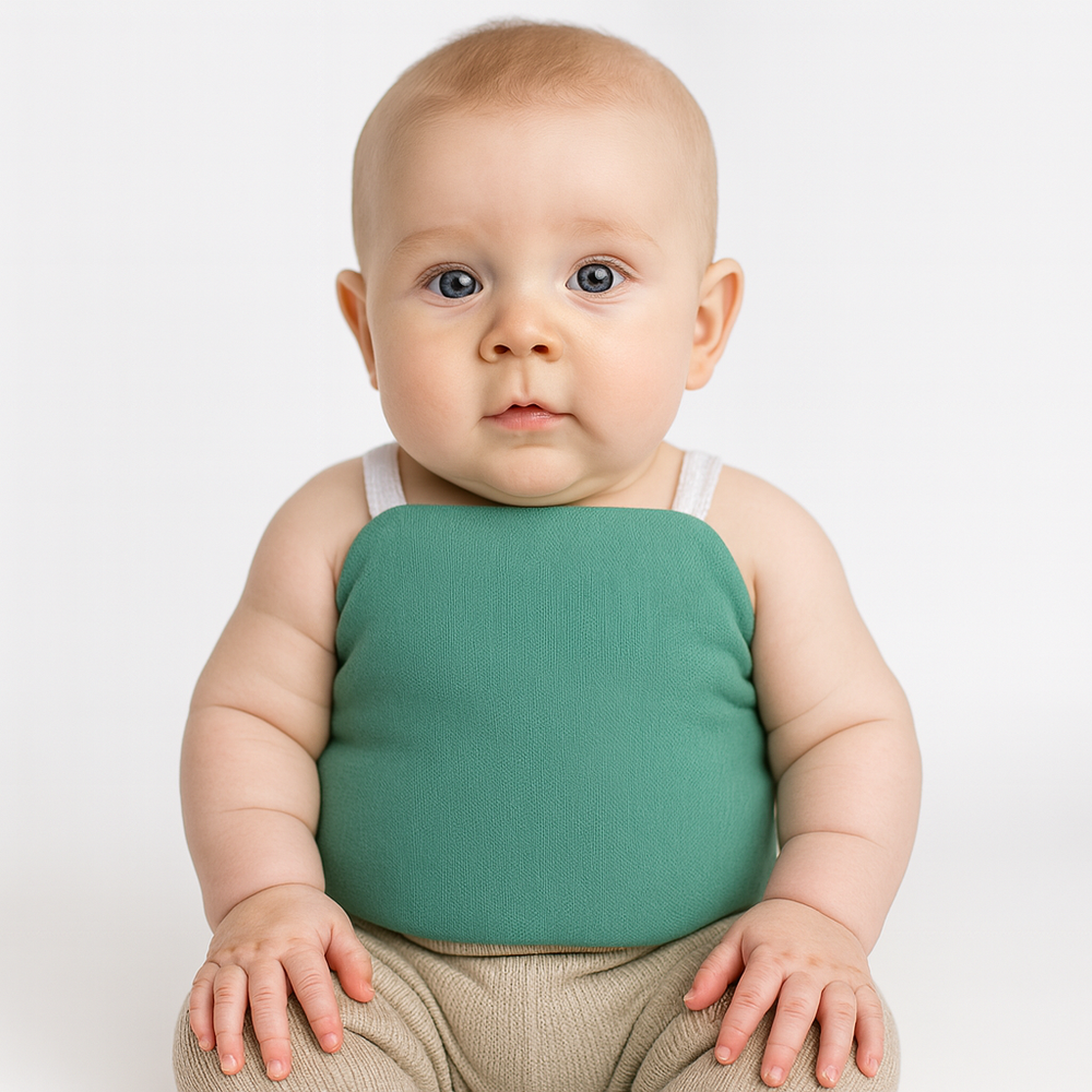Chest, Back, Tummy & Hips Wrap — Children — additional product view