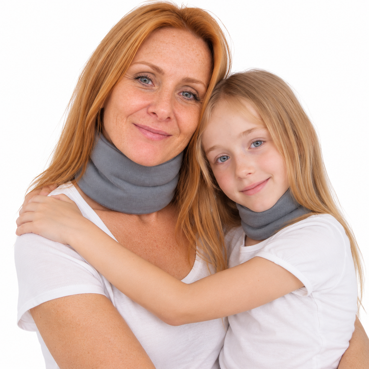 Throat & Neck Wrap