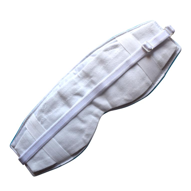 Head Wrap Cherry Stone Pad — additional product view
