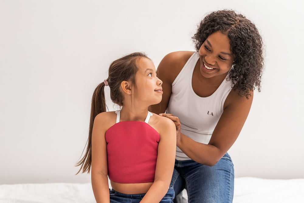 Chest, Back, Tummy & Hips Wrap — Children — additional product view