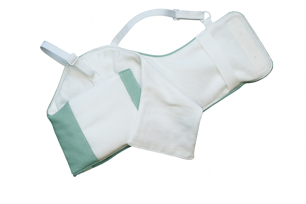 Chest, Back, Tummy & Hips Wrap — Children — additional product view