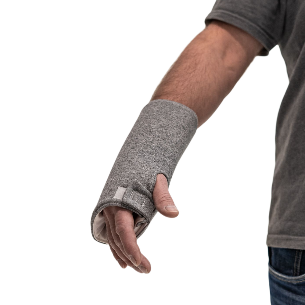 Wrist Wrap — additional product view