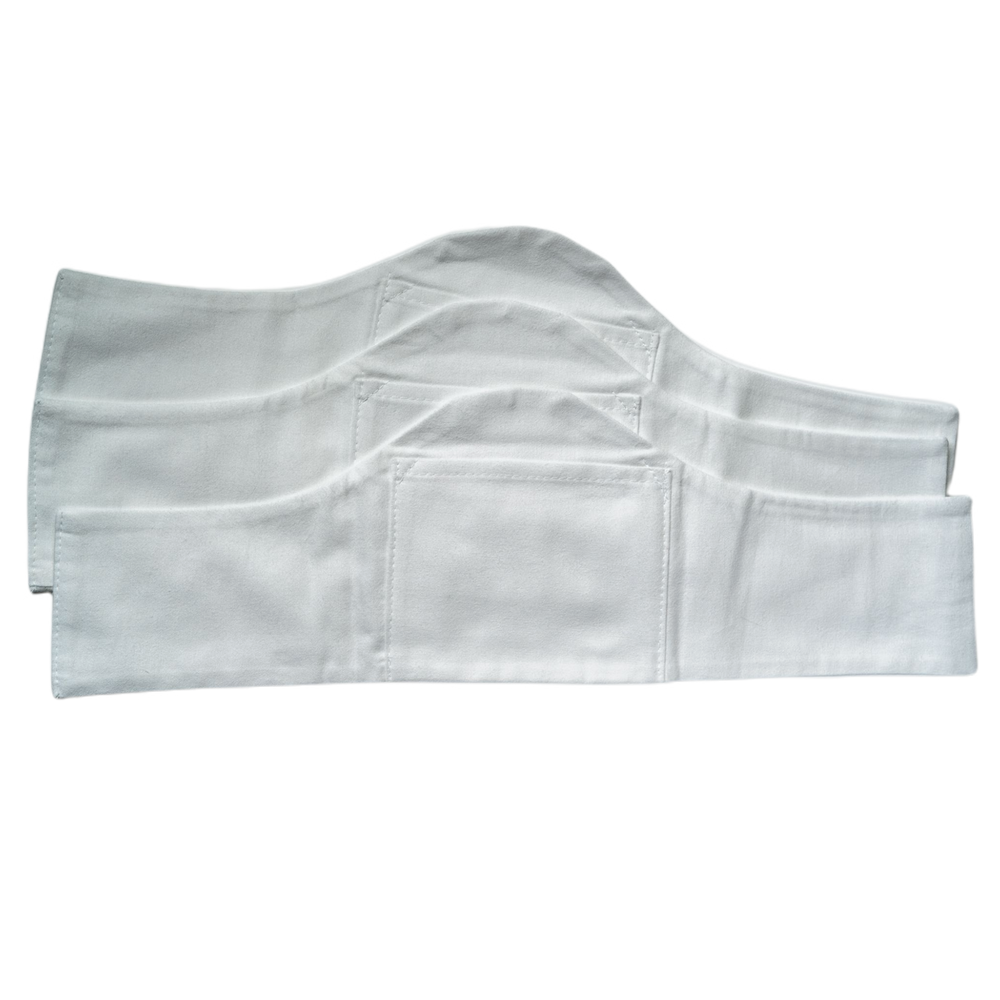 Children’s Chest Wrap Inner Liners — 3 Pack