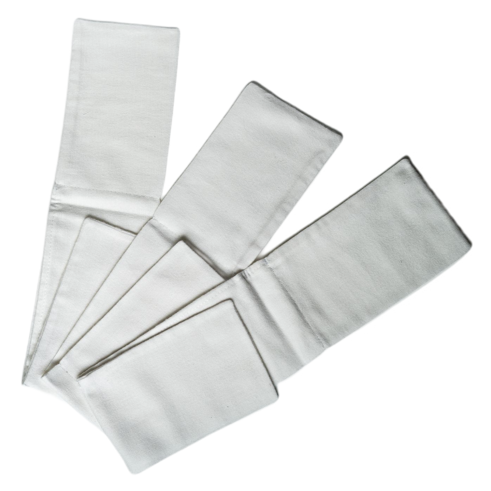 Throat & Neck Inner Liners — 2 Pack