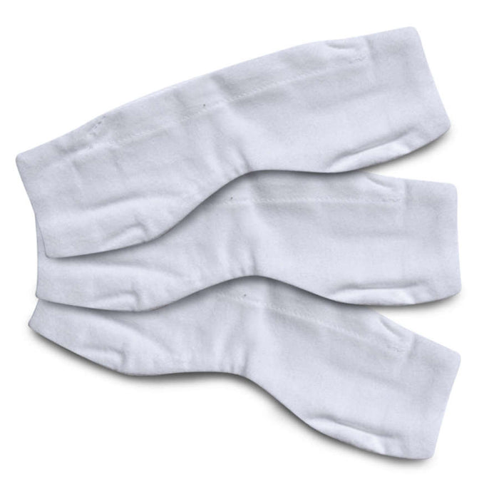 Head Wrap Inner Liners — 3 Pack