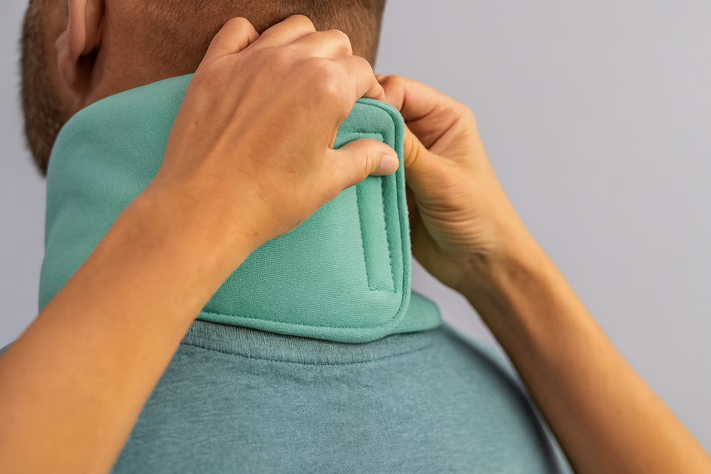 Throat & Neck Wrap — additional product view