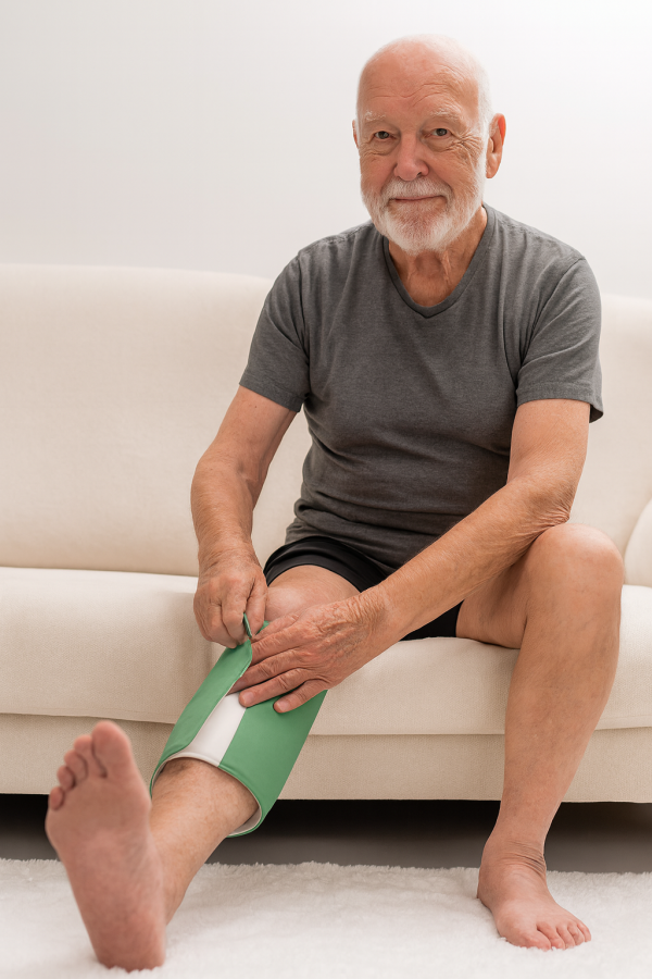 HydroCure Knee & Elbow Wrap®