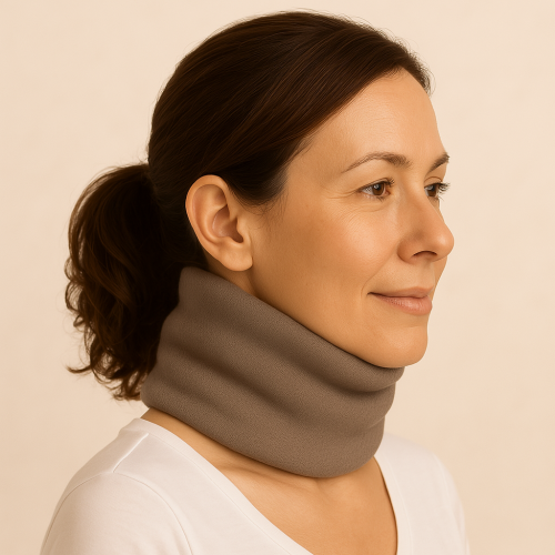 HydroCure Neck Wrap – Soothing Relief for Throat & Neck
