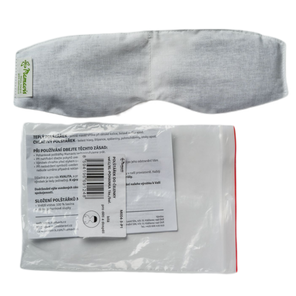 Buckwheat Pad for HydroCure Head Wrap