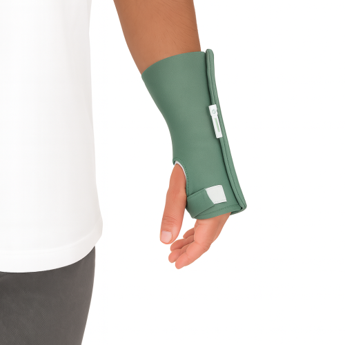 HydroCure Wraps® – Carpal & Wrist Wrap (Left Hand)