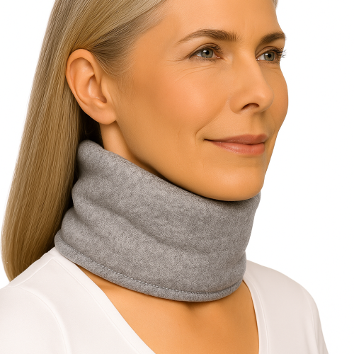 HydroCure Neck Wrap® – Soothing Relief for Throat & Neck