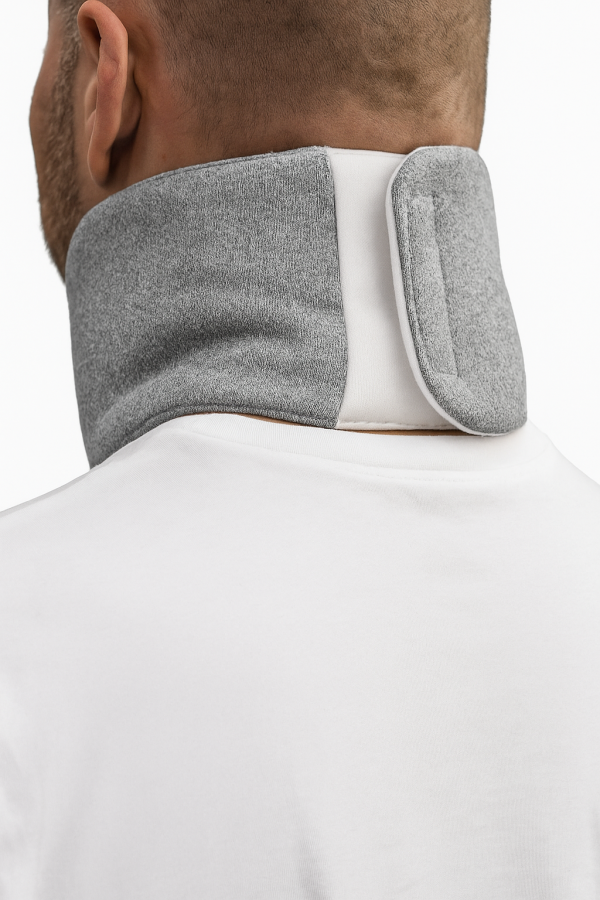 HydroCure Neck Wrap® – Soothing Relief for Throat & Neck