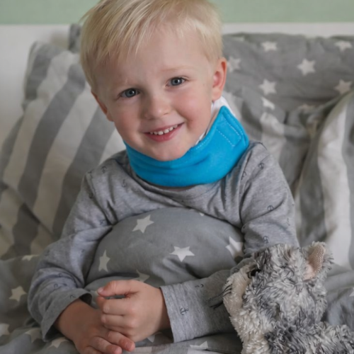 HydroCure Kids’ Throat & Neck Wrap – based on Priessnitz method