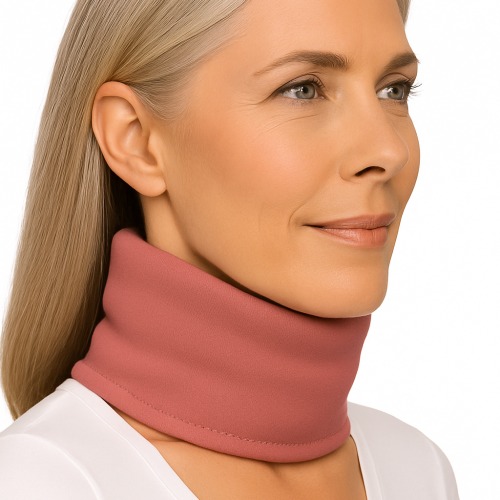 HydroCure Neck Wrap – Soothing Relief for Throat & Neck