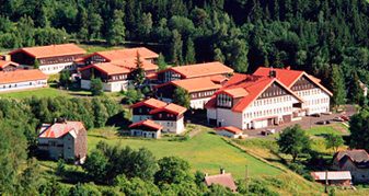Domov v Mariánské a mamavis