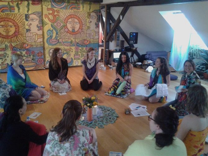 mamavis workshop
