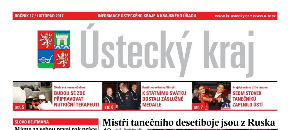 Ústecký kraj a mamavis