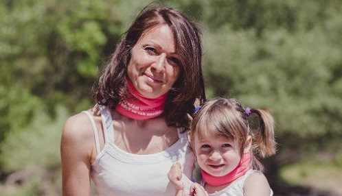 Mamavis Priessnitzovy zábaly na krk laryngitida, angína, bolest v krku, ztráta hlasu