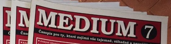 medium časopis a mamavis
