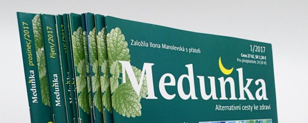 Meduňka