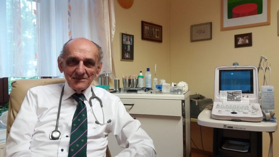 Priessnitzovy zábaly obklady MUDr. Josef Havlík