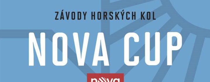 Závody horských kol - nova cup