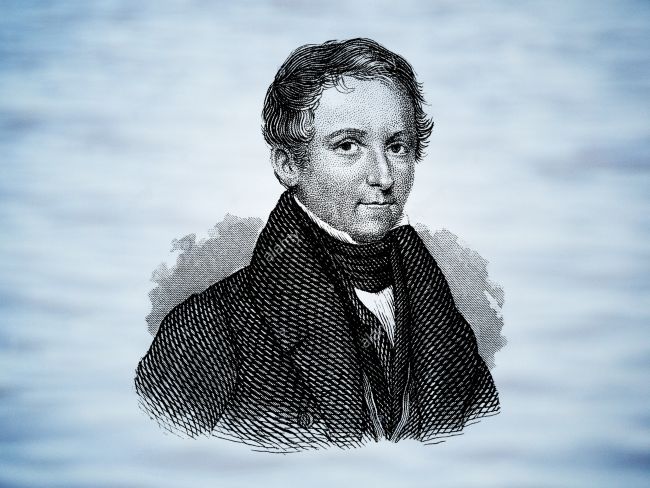 Vincenz Priessnitz a mamavis