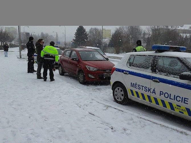 Výjezd do Pobořan