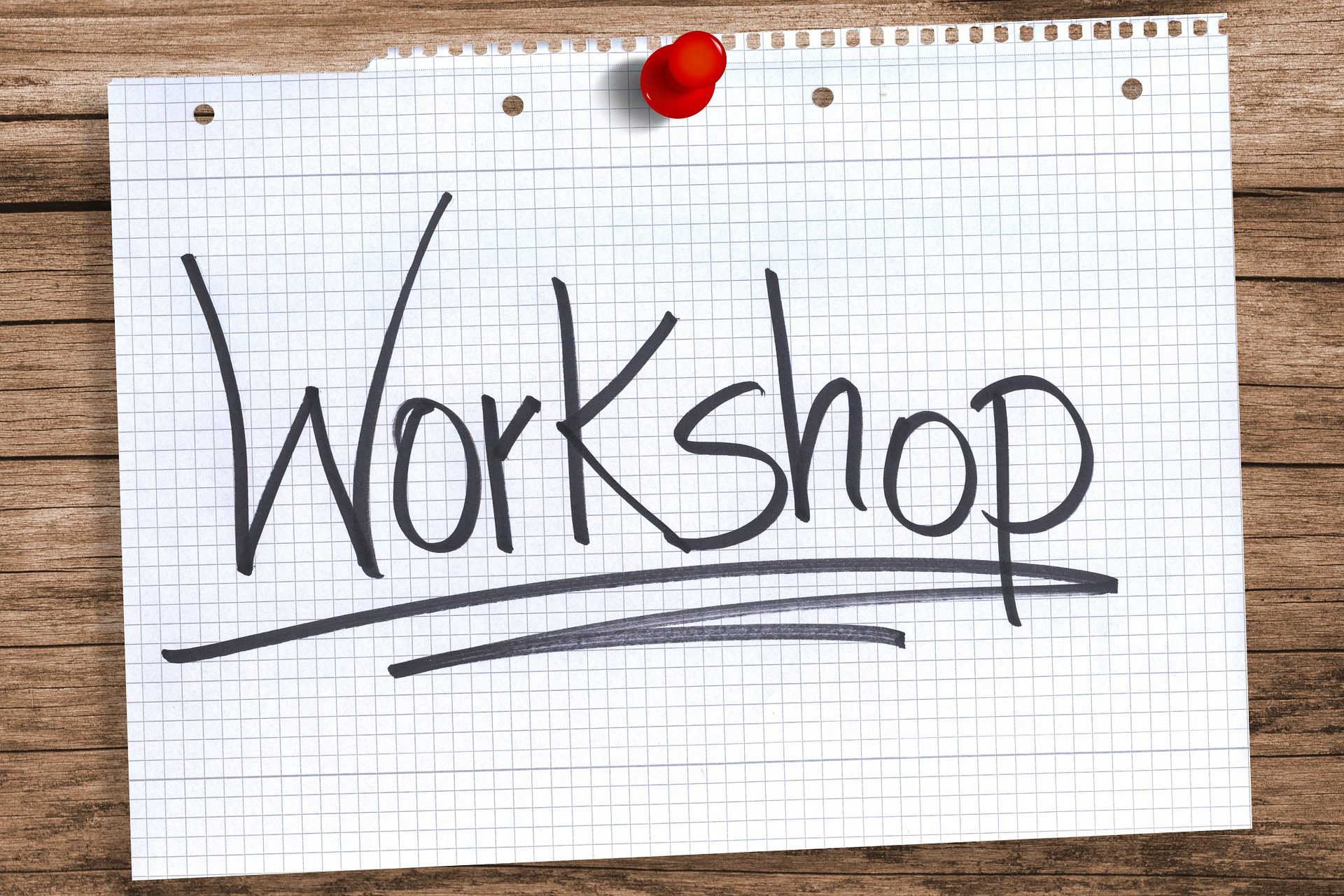 Náš 1. workshop mamavis