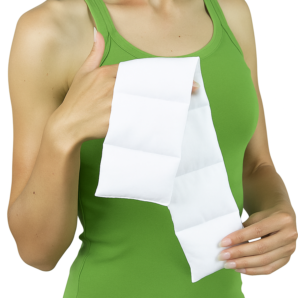 Cherry pit add-on for HydroCure wraps